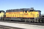 Union Pacific SD40-2 #3243